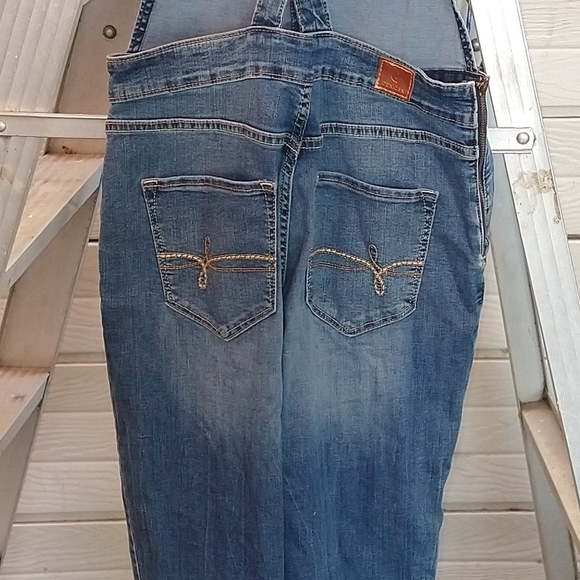 Denizen Levi's Overalls - Picture 2 of 4